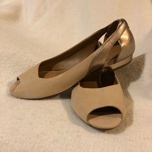 Clarks Coralie May Flats
